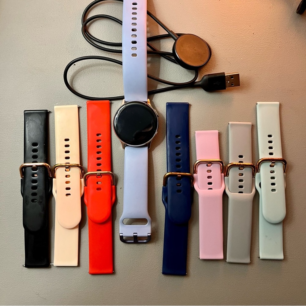 Galaxy Active2 Watch